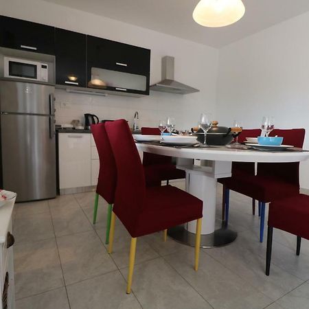 Apartman La Maison Zadar Exteriér fotografie
