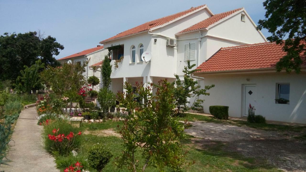 Apartman La Maison Zadar Exteriér fotografie
