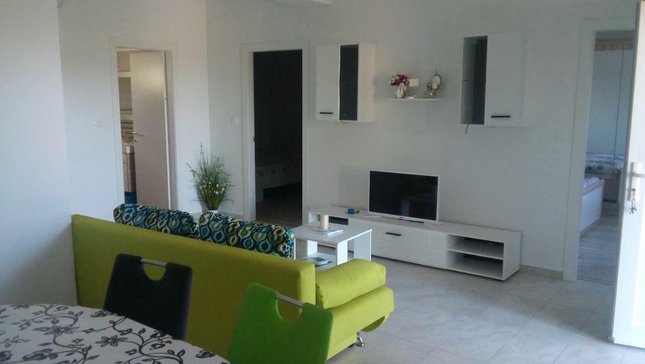 Apartman La Maison Zadar Exteriér fotografie