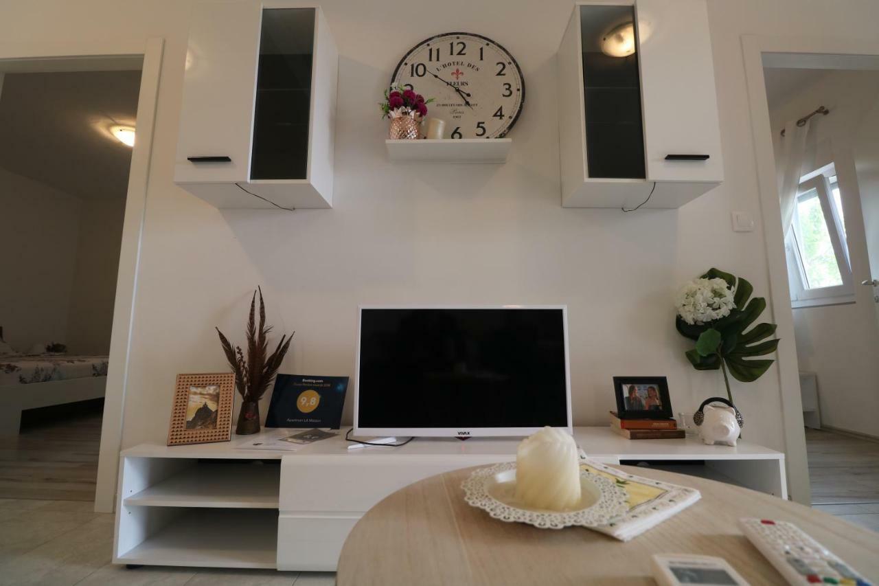 Apartman La Maison Zadar Exteriér fotografie