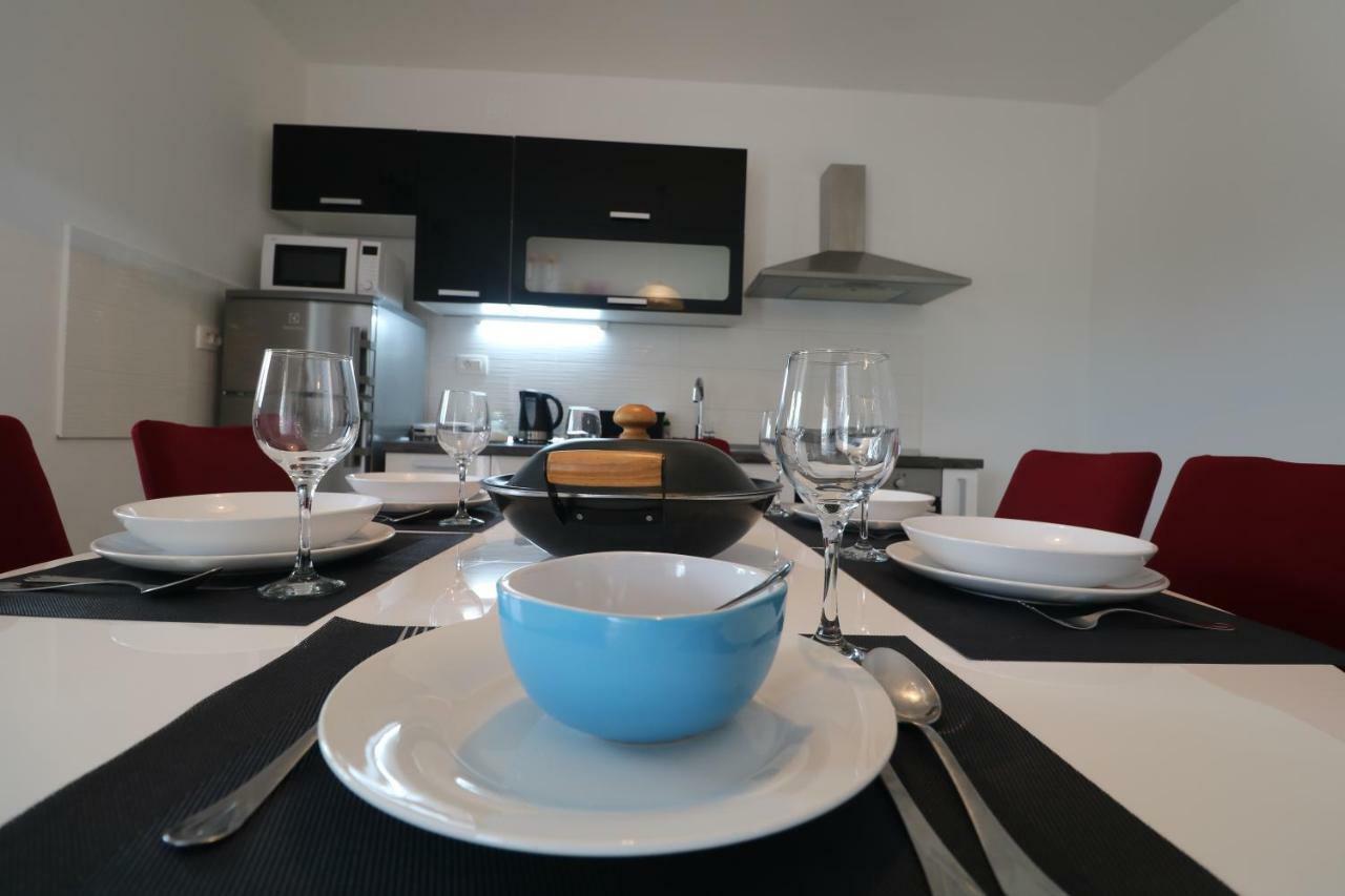 Apartman La Maison Zadar Exteriér fotografie