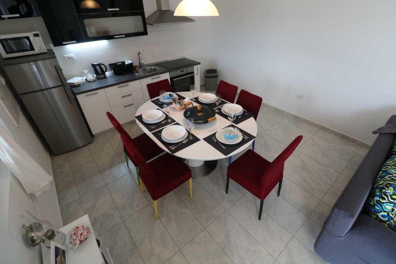 Apartman La Maison Zadar Exteriér fotografie